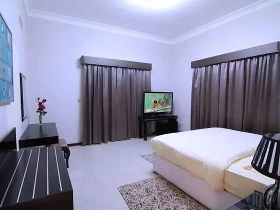 Luxury Apart Daire, 2 Yatak Odası