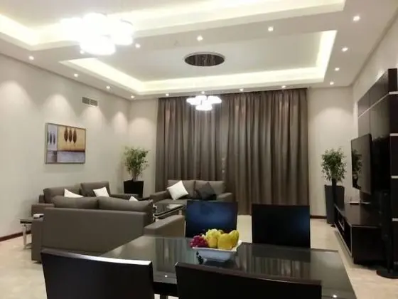 Luxury Apart Daire, 2 Yatak Odası