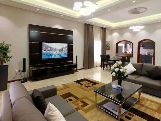 Luxury Apart Daire, 2 Yatak Odası