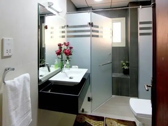 Luxury Apart Daire, 2 Yatak Odası