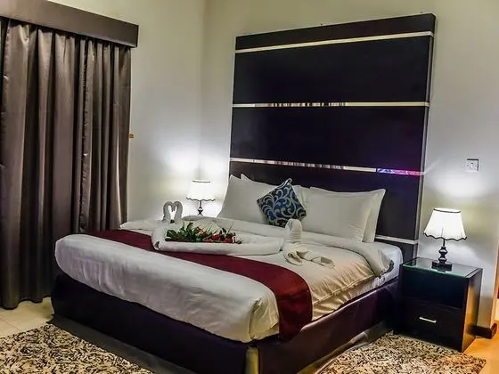 Luxury Apart Daire, 2 Yatak Odası