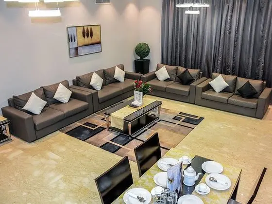 Luxury Apart Daire, 2 Yatak Odası