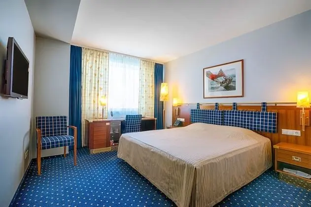 Club Tek Büyük Yataklı Oda, 1 Çift Kişilik Yatak