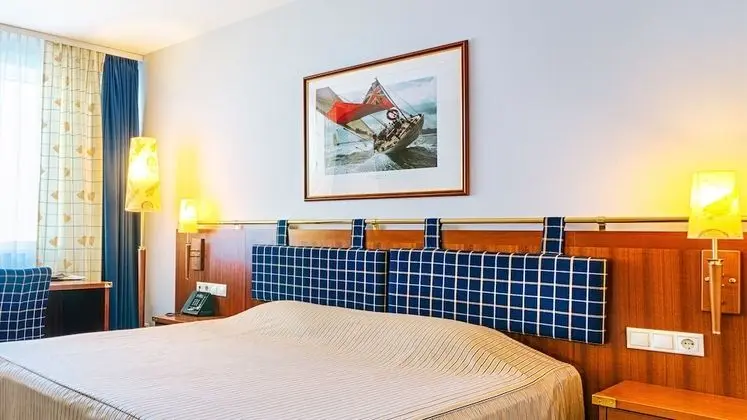 Club Tek Büyük Yataklı Oda, 1 Çift Kişilik Yatak