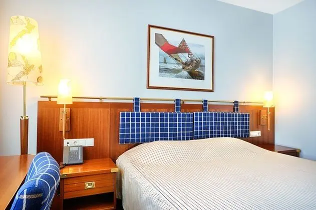 Club Tek Büyük Yataklı Oda, 1 Çift Kişilik Yatak