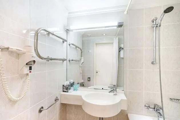 Club Tek Büyük Yataklı Oda, 1 Çift Kişilik Yatak