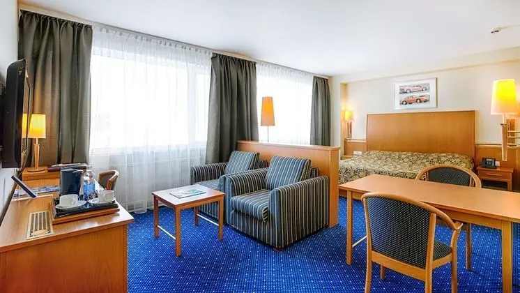 Executive Süit, 1 Çift Kişilik Yatak