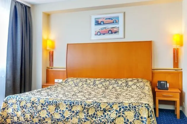 Executive Süit, 1 Çift Kişilik Yatak