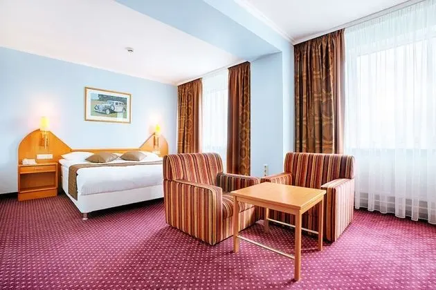 Süit, 1 Çift Kişilik Yatak