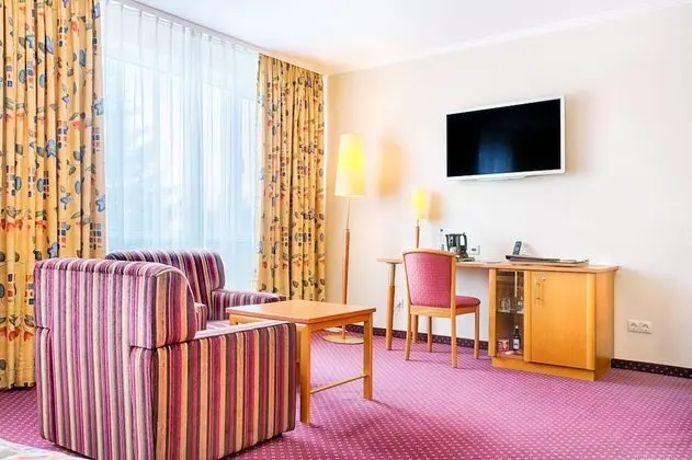 Süit, 1 Çift Kişilik Yatak