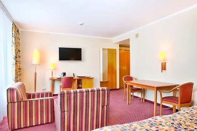 Süit, 1 Çift Kişilik Yatak