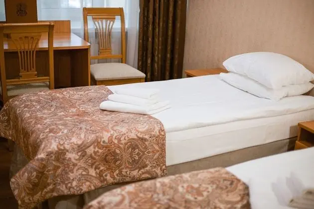 Standard İki Ayrı Yataklı Oda