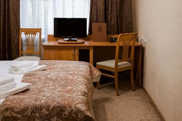 Standard İki Ayrı Yataklı Oda