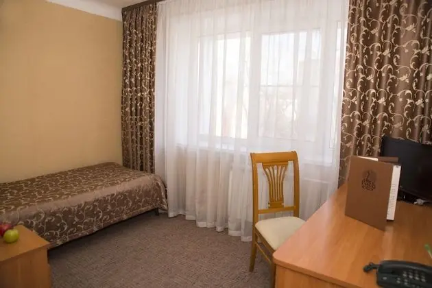 Standard Tek Kişilik Oda