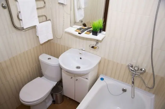 Standard Tek Kişilik Oda