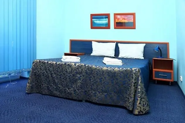 Standard Tek Büyük veya İki Ayrı Yataklı Oda, Sigara İçilmez