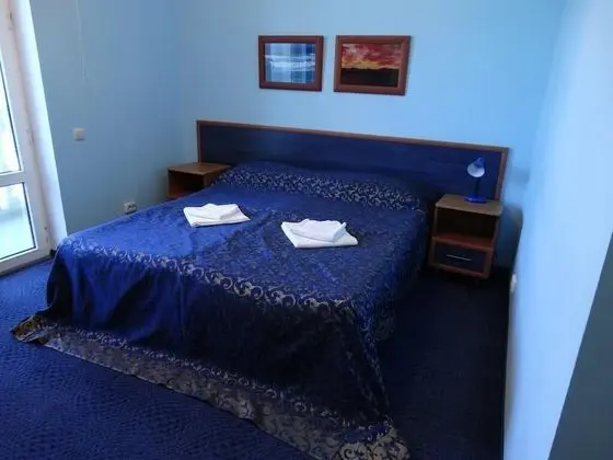 Standard Tek Büyük veya İki Ayrı Yataklı Oda, Sigara İçilmez