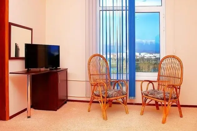 Süit, 1 Yatak Odası