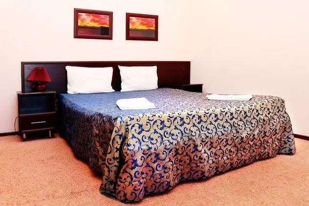 Süit, 1 Yatak Odası