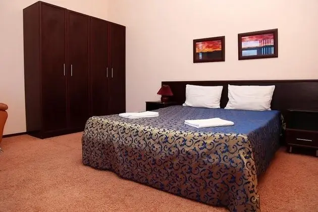 Süit, 1 Yatak Odası