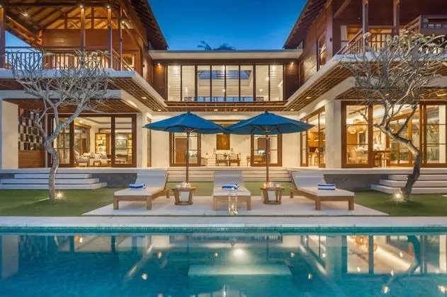 Luxury Villa, 3 Yatak Odası, Kişiye Özel Havuzlu, Havuz Manzaralı