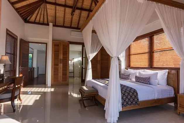 Luxury Villa, 3 Yatak Odası, Kişiye Özel Havuzlu, Havuz Manzaralı