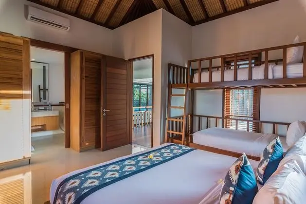 Luxury Villa, 3 Yatak Odası, Kişiye Özel Havuzlu, Havuz Manzaralı