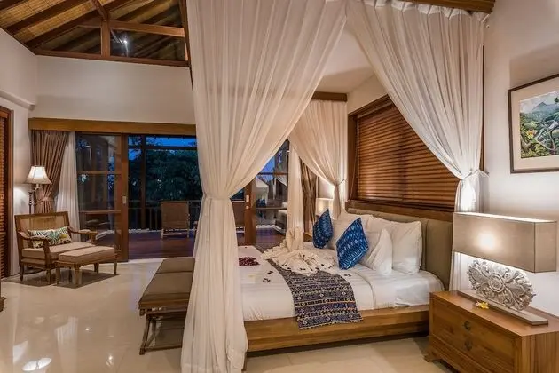 Luxury Villa, 3 Yatak Odası, Kişiye Özel Havuzlu, Havuz Manzaralı