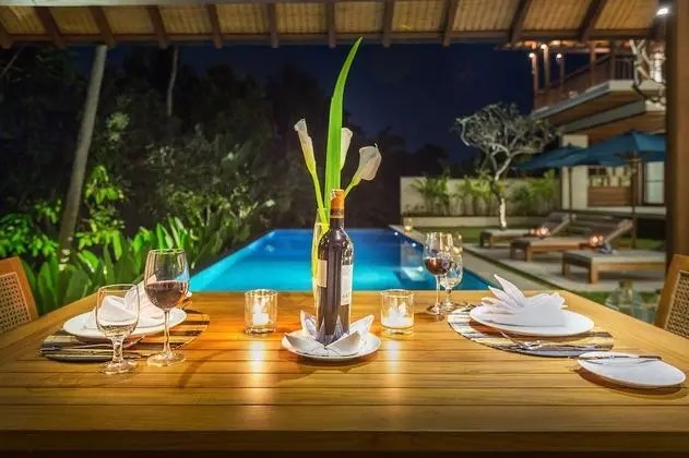 Luxury Villa, 3 Yatak Odası, Kişiye Özel Havuzlu, Havuz Manzaralı