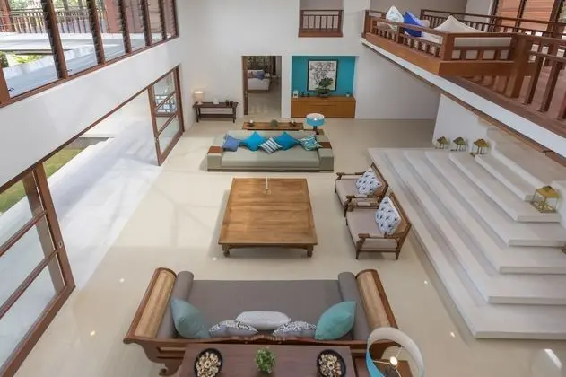 Luxury Villa, 3 Yatak Odası, Kişiye Özel Havuzlu, Havuz Manzaralı