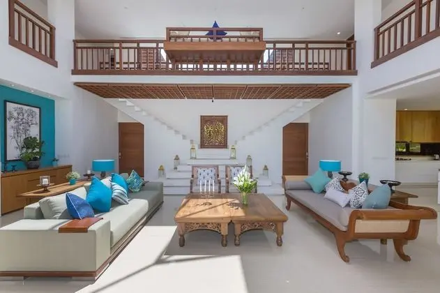 Luxury Villa, 3 Yatak Odası, Kişiye Özel Havuzlu, Havuz Manzaralı
