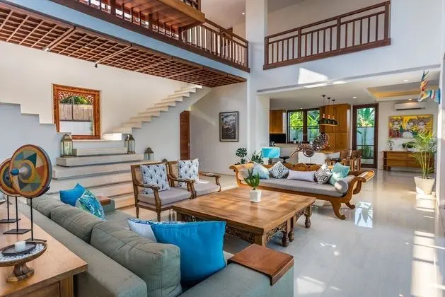 Luxury Villa, 3 Yatak Odası, Kişiye Özel Havuzlu, Havuz Manzaralı
