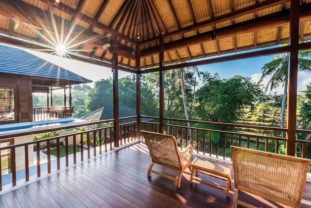 Luxury Villa, 3 Yatak Odası, Kişiye Özel Havuzlu, Havuz Manzaralı