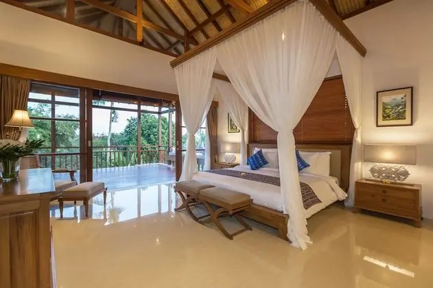 Luxury Villa, 3 Yatak Odası, Kişiye Özel Havuzlu, Havuz Manzaralı