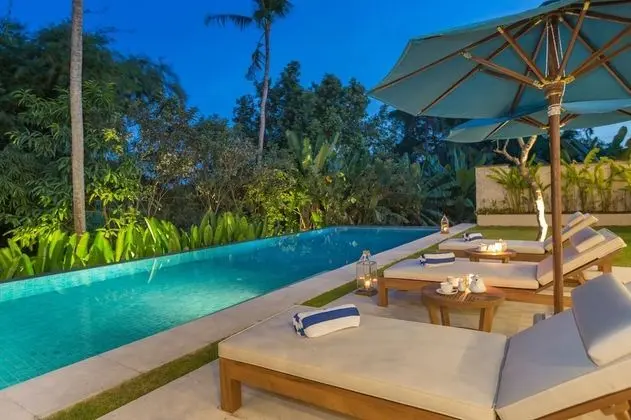 Luxury Villa, 3 Yatak Odası, Kişiye Özel Havuzlu, Havuz Manzaralı