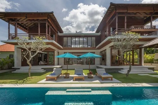 Luxury Villa, 3 Yatak Odası, Kişiye Özel Havuzlu, Havuz Manzaralı