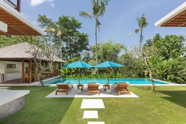 Luxury Villa, 3 Yatak Odası, Kişiye Özel Havuzlu, Havuz Manzaralı