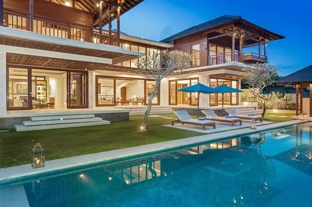 Luxury Villa, 3 Yatak Odası, Kişiye Özel Havuzlu, Havuz Manzaralı