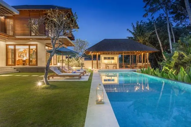 Luxury Villa, 3 Yatak Odası, Kişiye Özel Havuzlu, Havuz Manzaralı