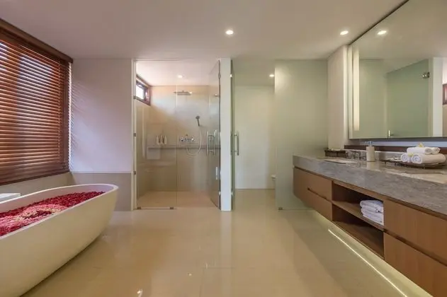 Luxury Villa, 3 Yatak Odası, Kişiye Özel Havuzlu, Havuz Manzaralı