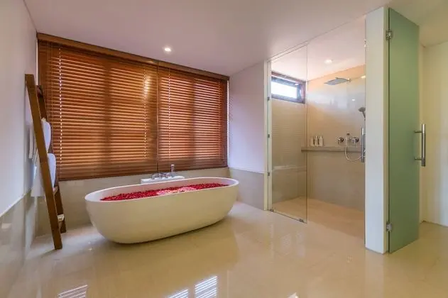 Luxury Villa, 3 Yatak Odası, Kişiye Özel Havuzlu, Havuz Manzaralı