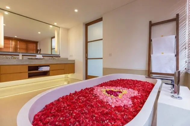 Luxury Villa, 3 Yatak Odası, Kişiye Özel Havuzlu, Havuz Manzaralı