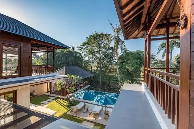 Luxury Villa, 3 Yatak Odası, Kişiye Özel Havuzlu, Havuz Manzaralı