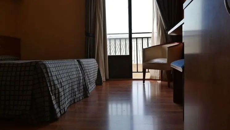 Tek Büyük veya İki Ayrı Yataklı Oda