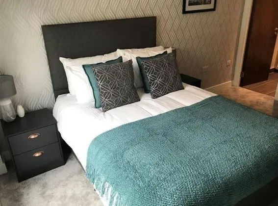 Luxury Apart Daire, 2 Yatak Odası