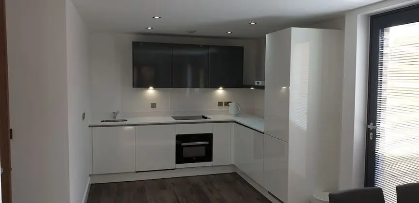 Luxury Apart Daire, 2 Yatak Odası