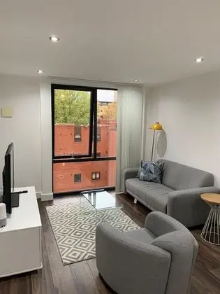 Luxury Apart Daire, 2 Yatak Odası