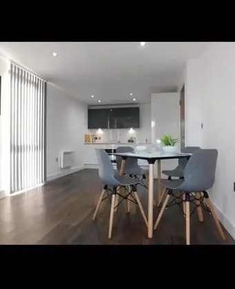 Luxury Apart Daire, 2 Yatak Odası
