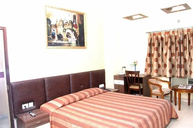 Executive Oda, 1 Çift Kişilik Yatak