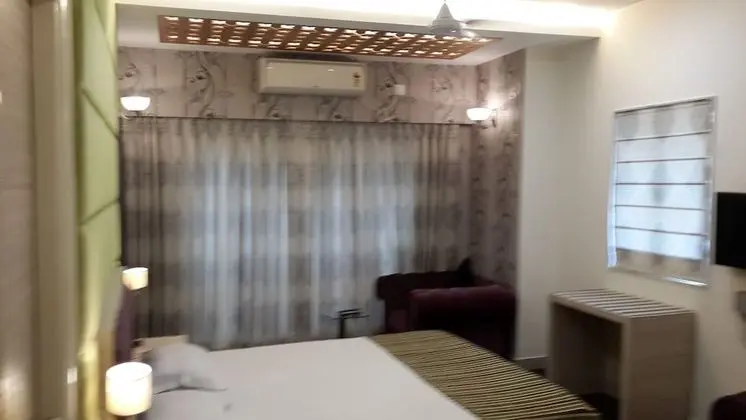 Executive Oda, 1 Çift Kişilik Yatak